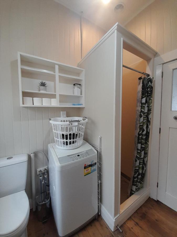 Character 1-Bedroom Unit Masterton Dış mekan fotoğraf