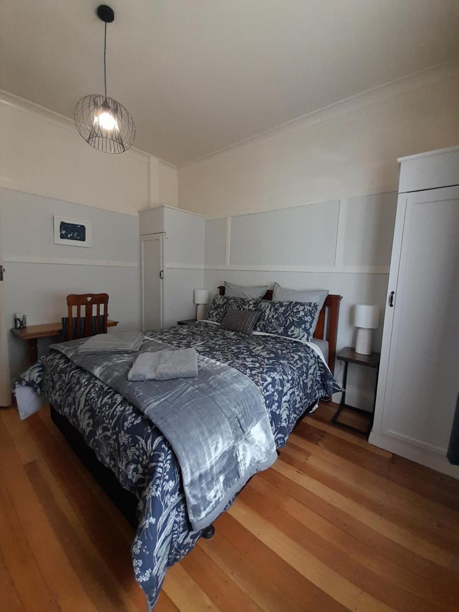 Character 1-Bedroom Unit Masterton Dış mekan fotoğraf