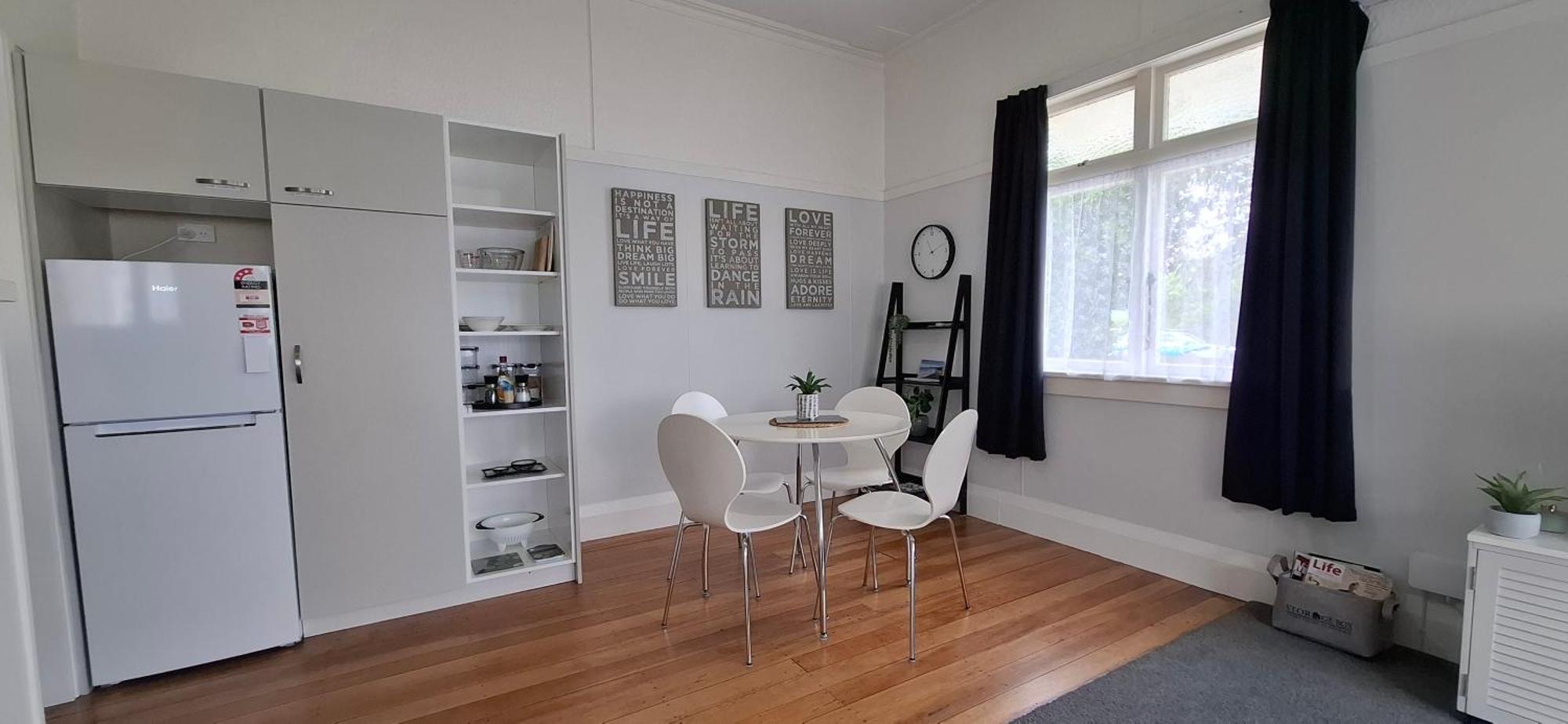 Character 1-Bedroom Unit Masterton Dış mekan fotoğraf