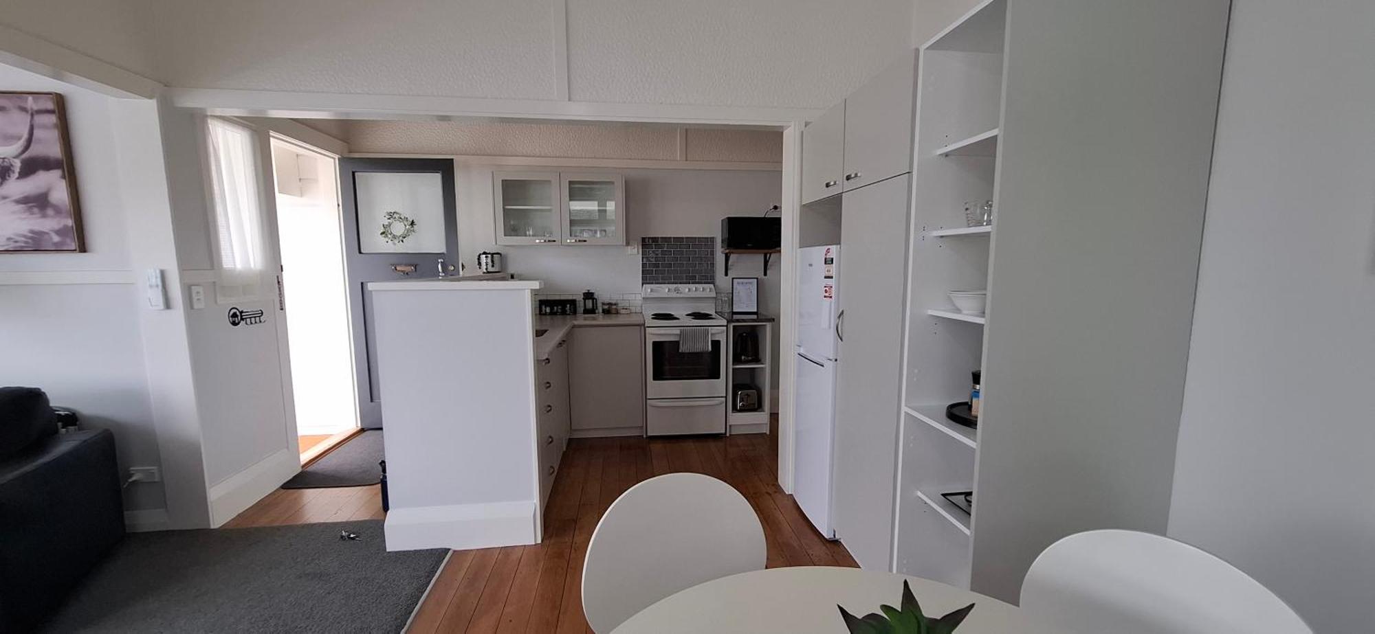Character 1-Bedroom Unit Masterton Dış mekan fotoğraf
